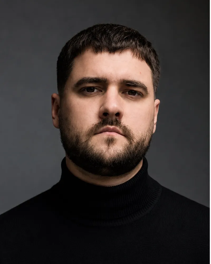 Николай Щадрин — основатель и владелец Nova Records